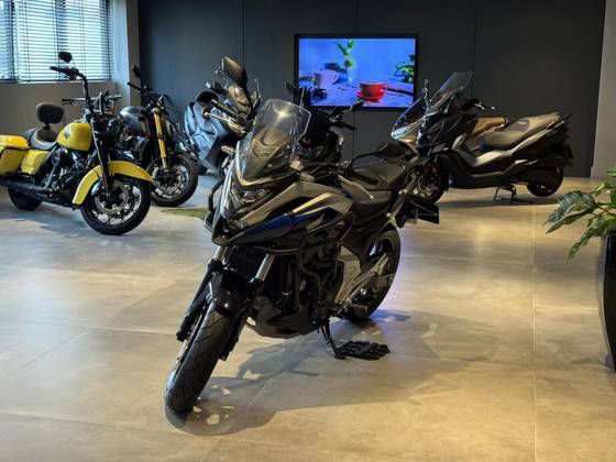 HONDA NC 750X ABS 